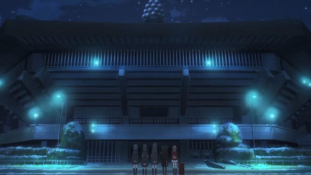 Poppin'Party's Dream Venue